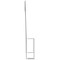Ekena Millwork 3 1/2-in. W x 14-in. D x 26-in. H Imperial Architectural Grade PVC Knee Brace BRCP035X14X26IMP - alternate 4